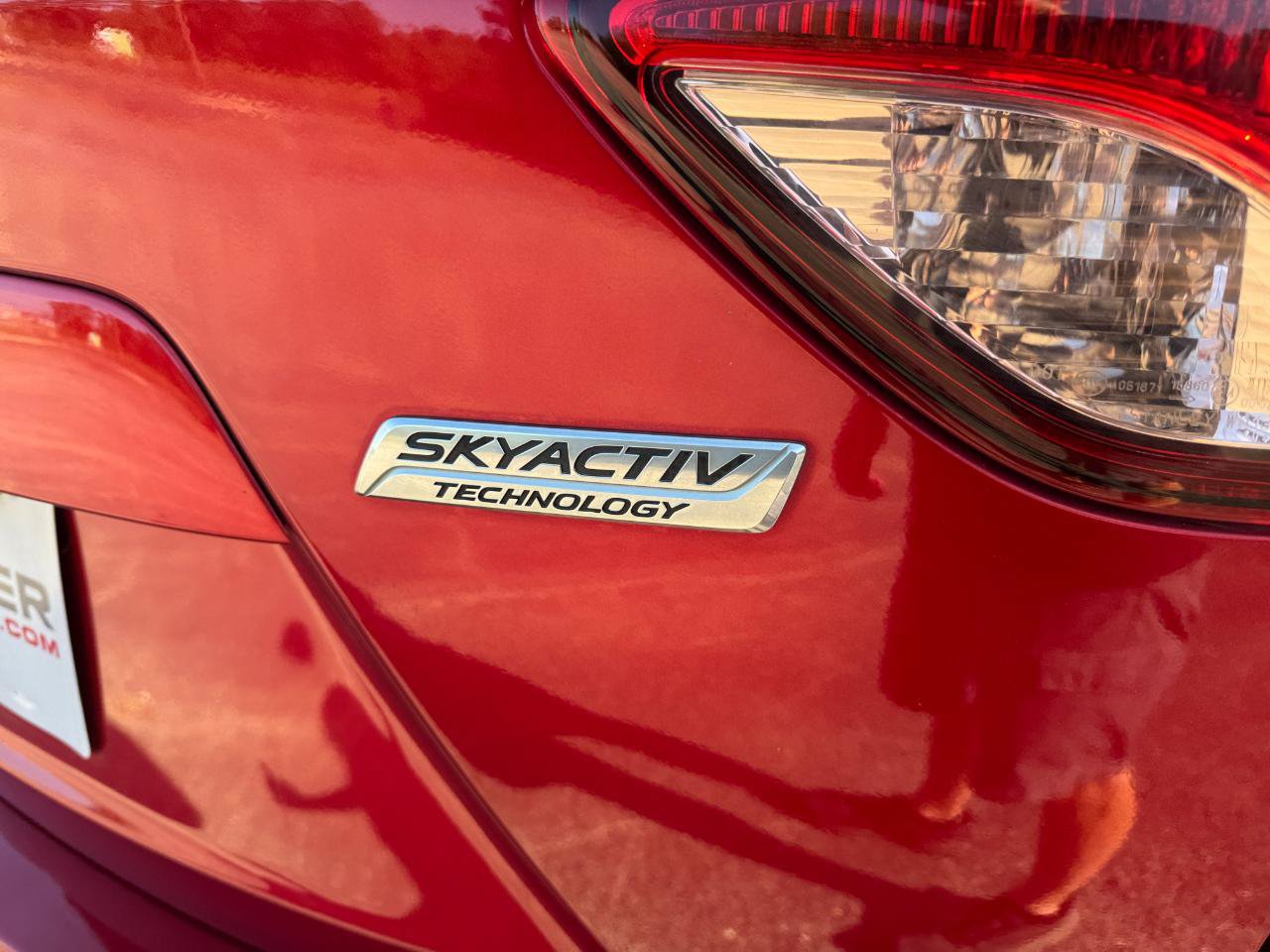 Used 2014 MAZDA CX-5 Touring FWD image 12