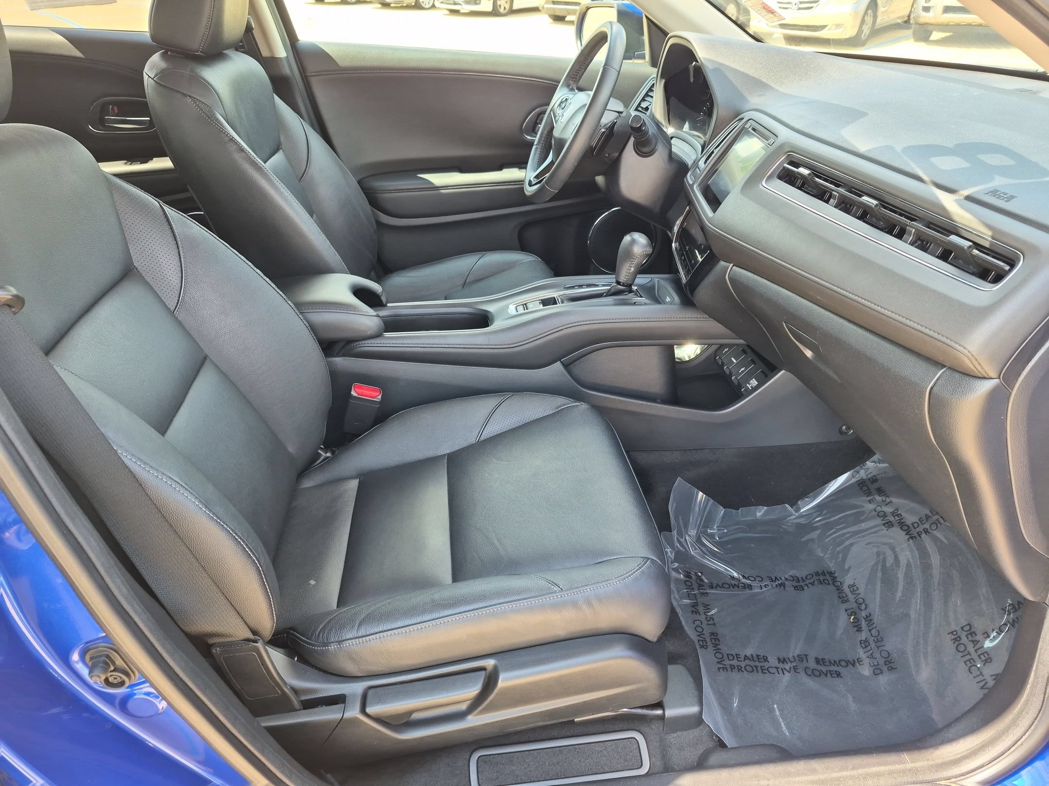 Certified 2018 Honda HR-V EX-L image 32