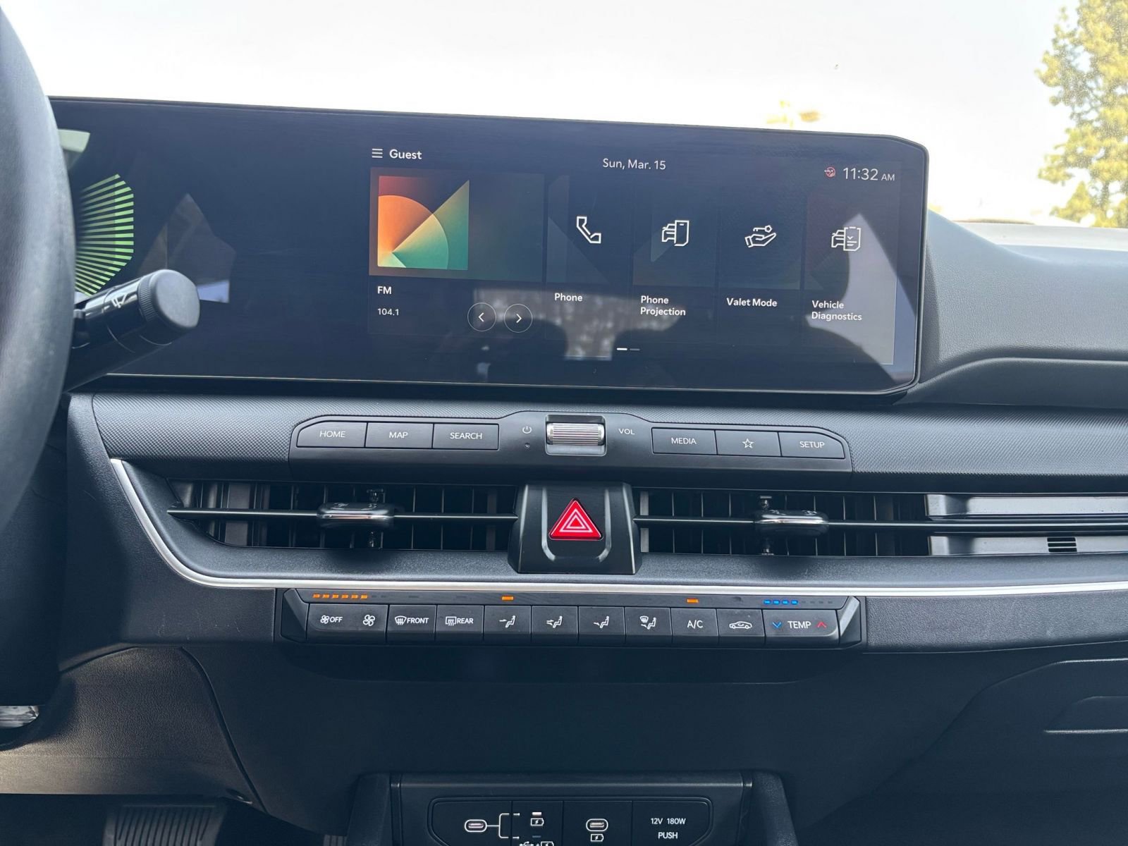 Used 2025 Kia K4 FWD image 17