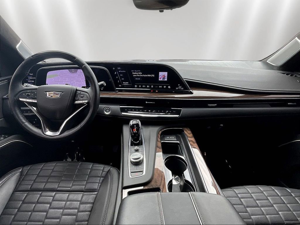 Used 2024 Cadillac Escalade Sport Platinum AWD/4WD image 7