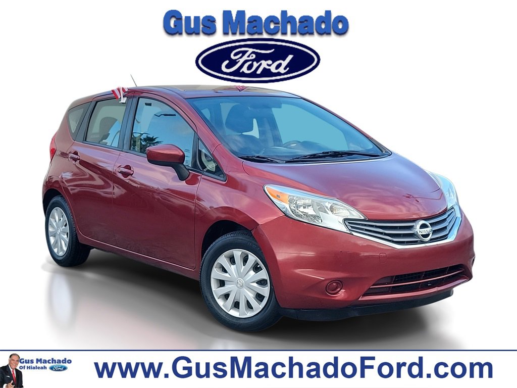 Used 2016 Nissan Versa Note SV