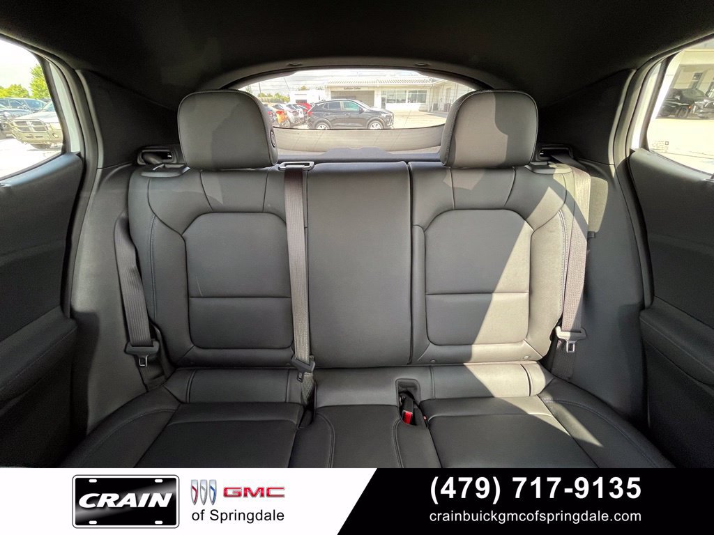 Used 2026 Buick Envista Sport Touring w/ Convenience I Package FWD image 28