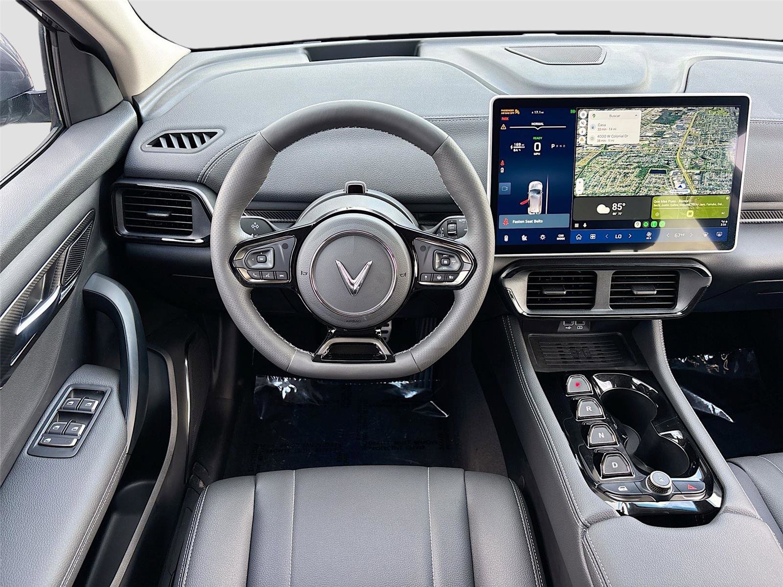 New 2025 VinFast VF 8 Eco image 22