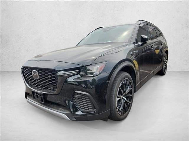 Used 2025 MAZDA CX-70 Plug-In Hybrid w/ Premium Plus