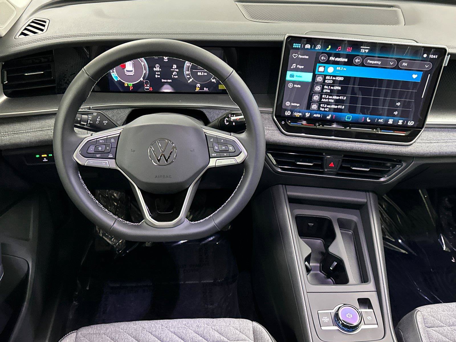 New 2026 Volkswagen Tiguan S FWD image 13