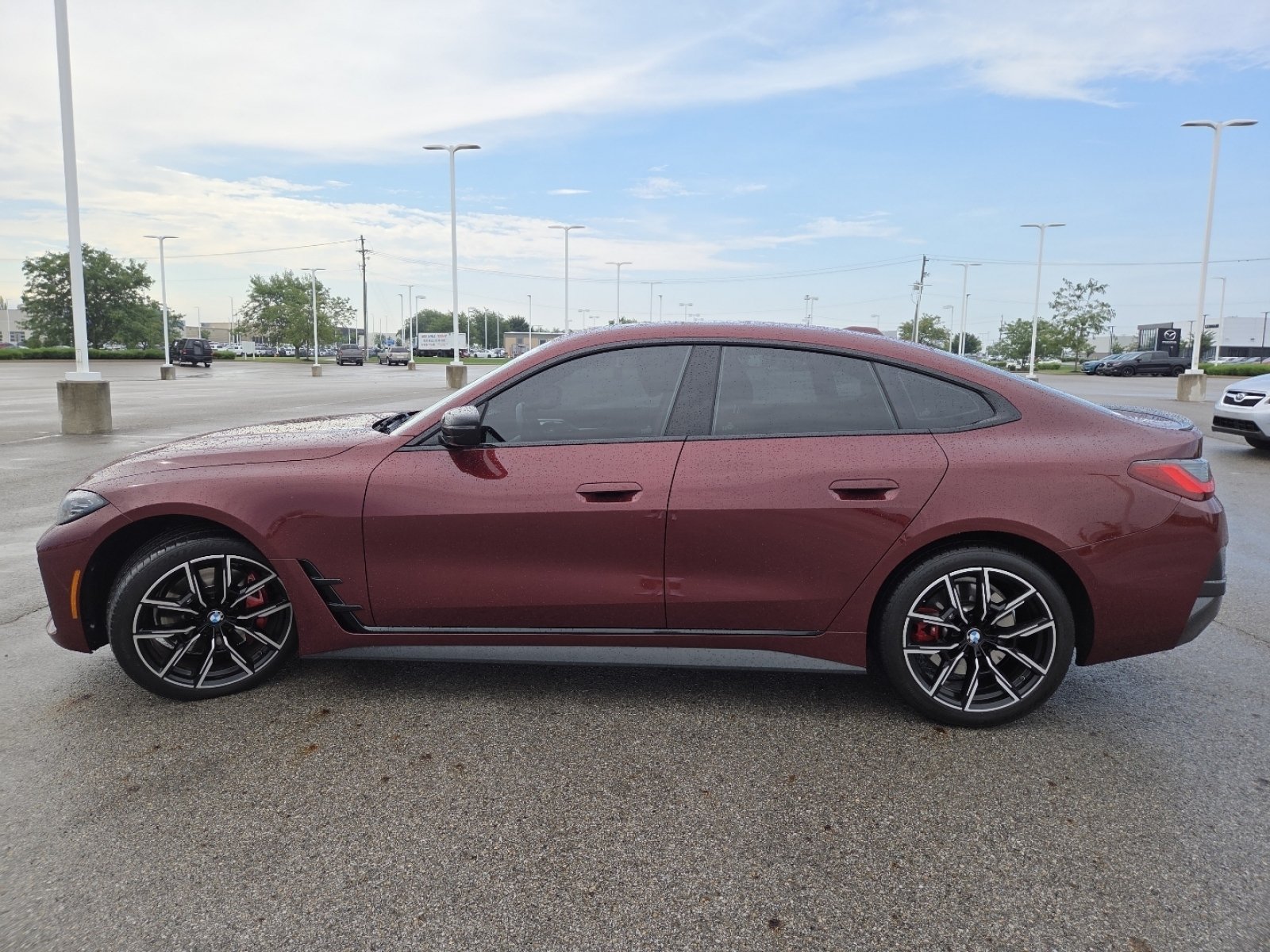 Used 2024 BMW 430i Gran Coupe xDrive w/ M Sport Package (Priority 1) AWD/4WD image 15