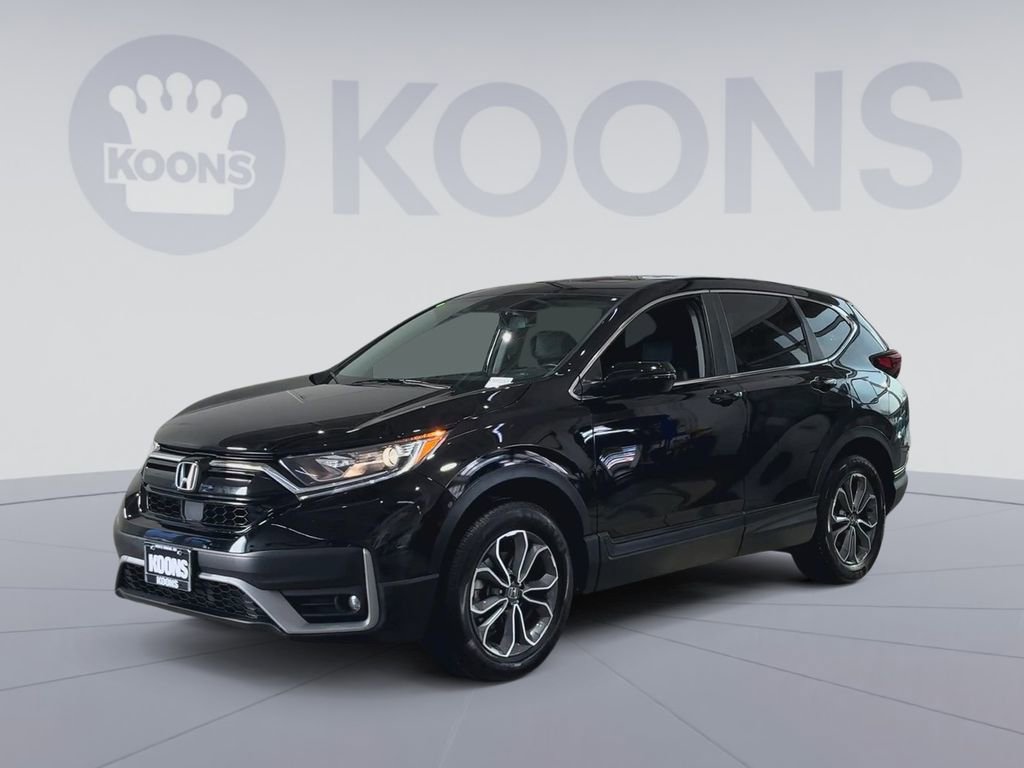 Used 2022 Honda CR-V EX-L image 5
