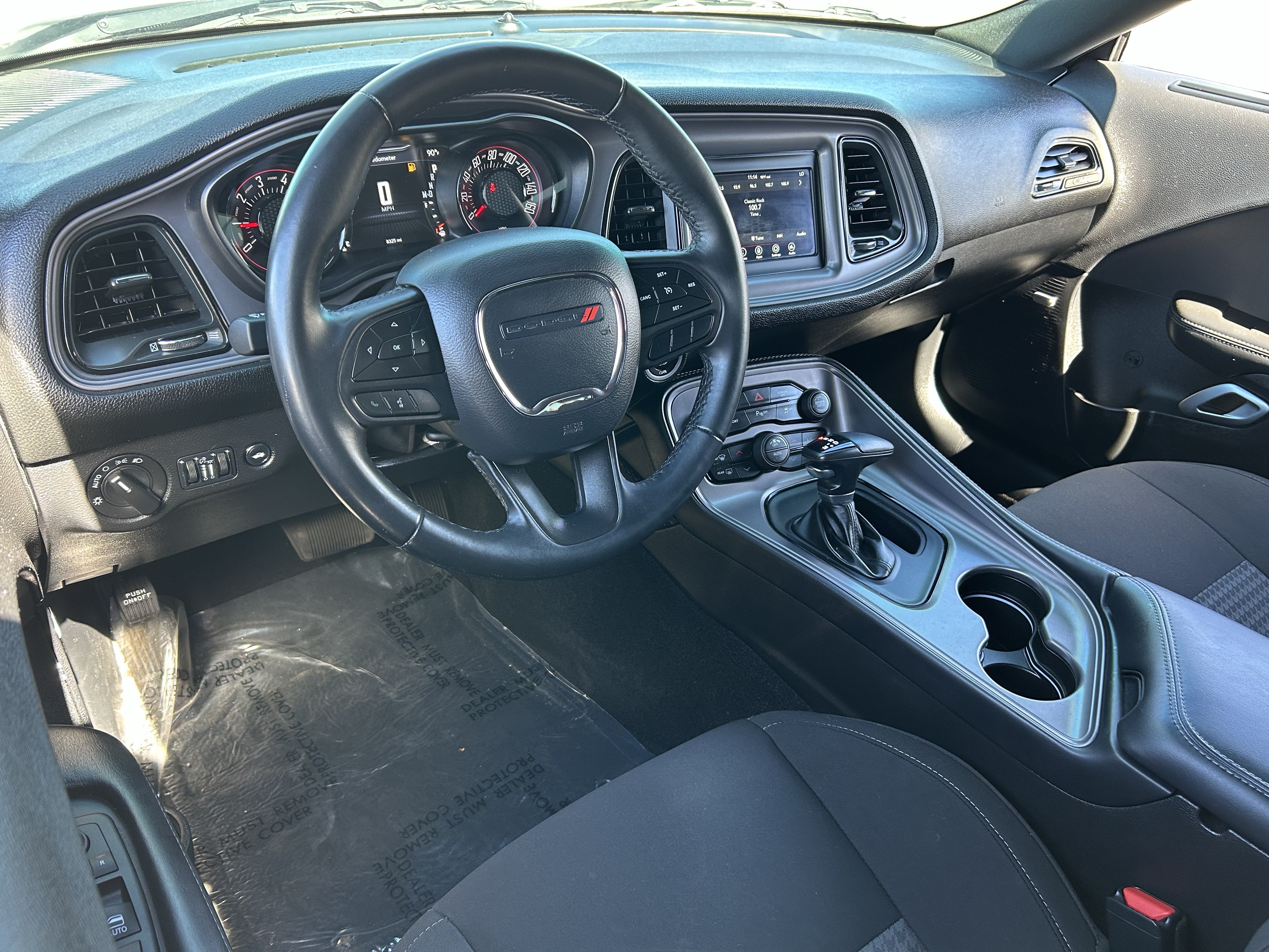 Certified 2023 Dodge Challenger GT w/ Blacktop Package RWD image 14