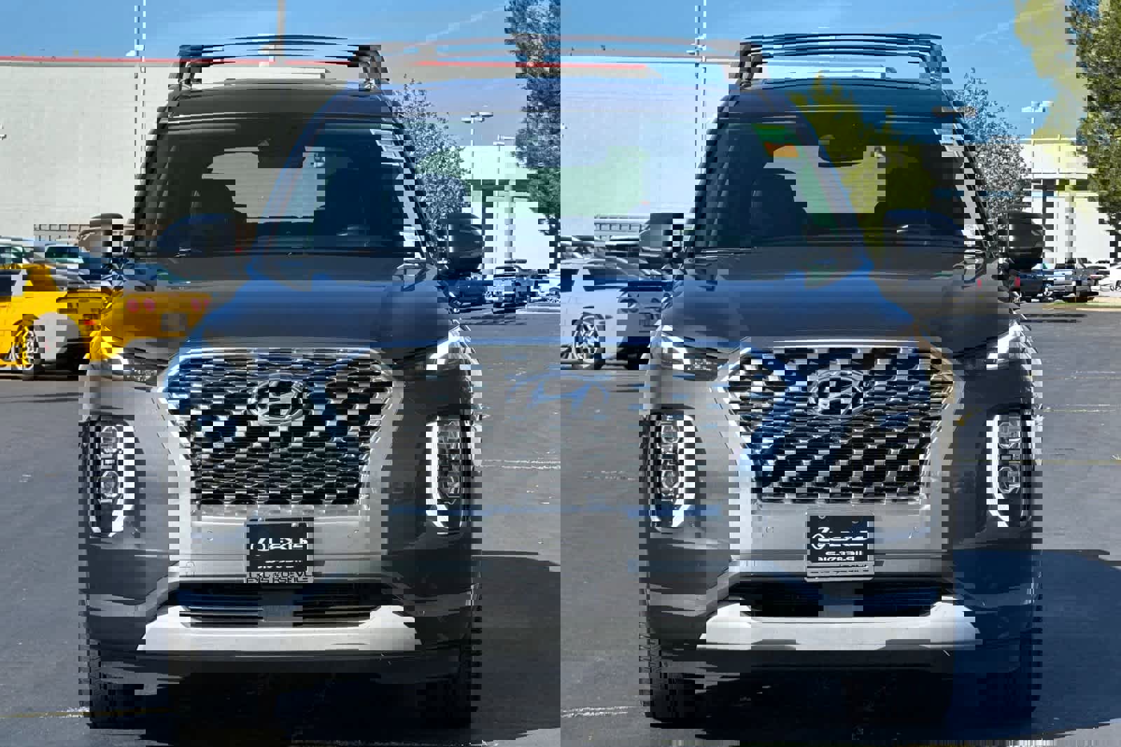 Used 2022 Hyundai Palisade Limited w/ Cargo Package image 10