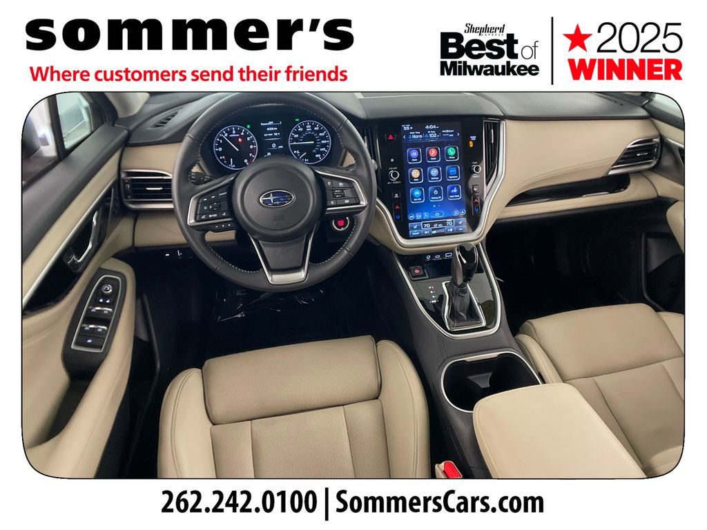 Certified 2024 Subaru Legacy Limited image 12