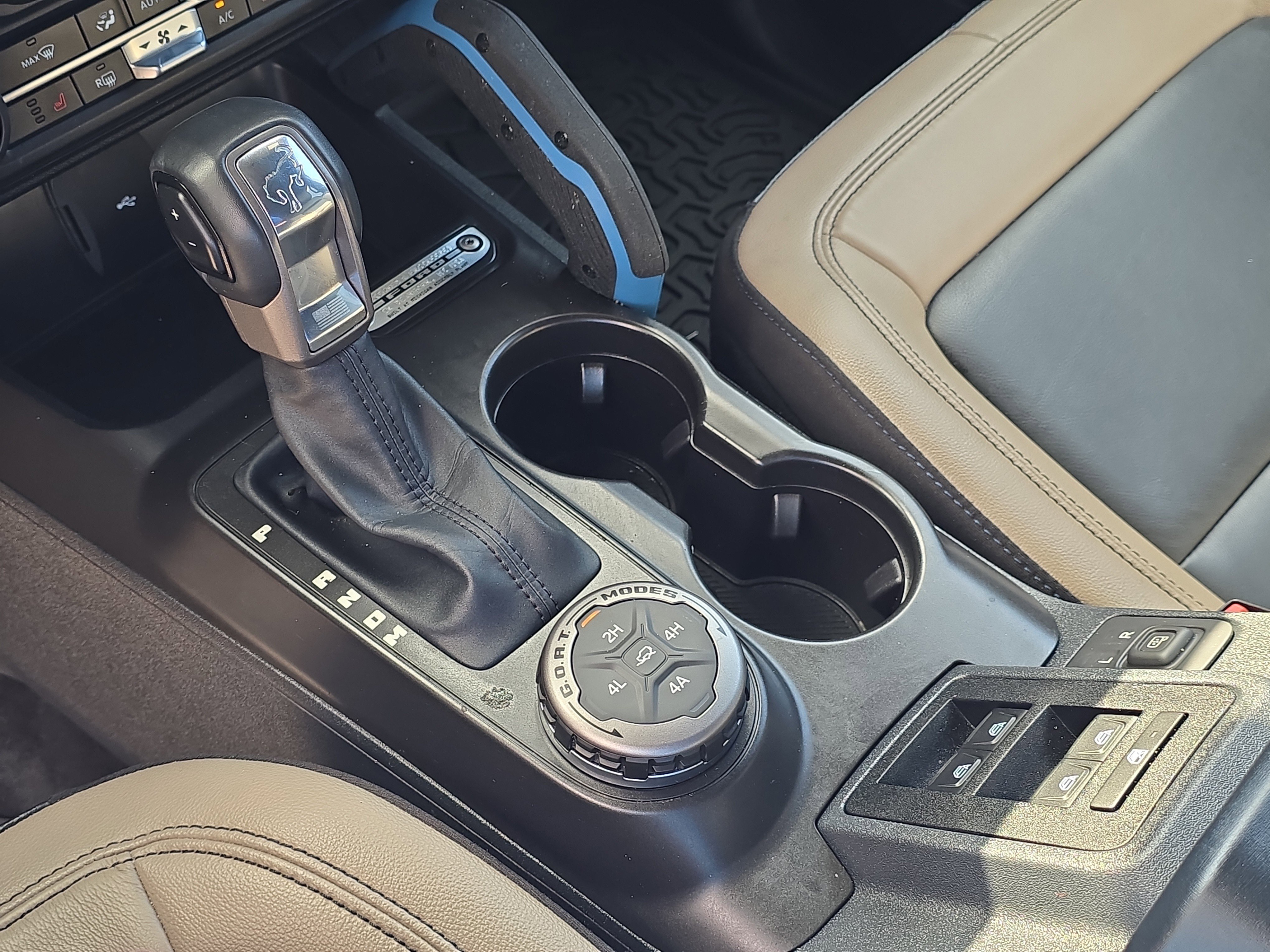 Used 2023 Ford Bronco Wildtrak image 24