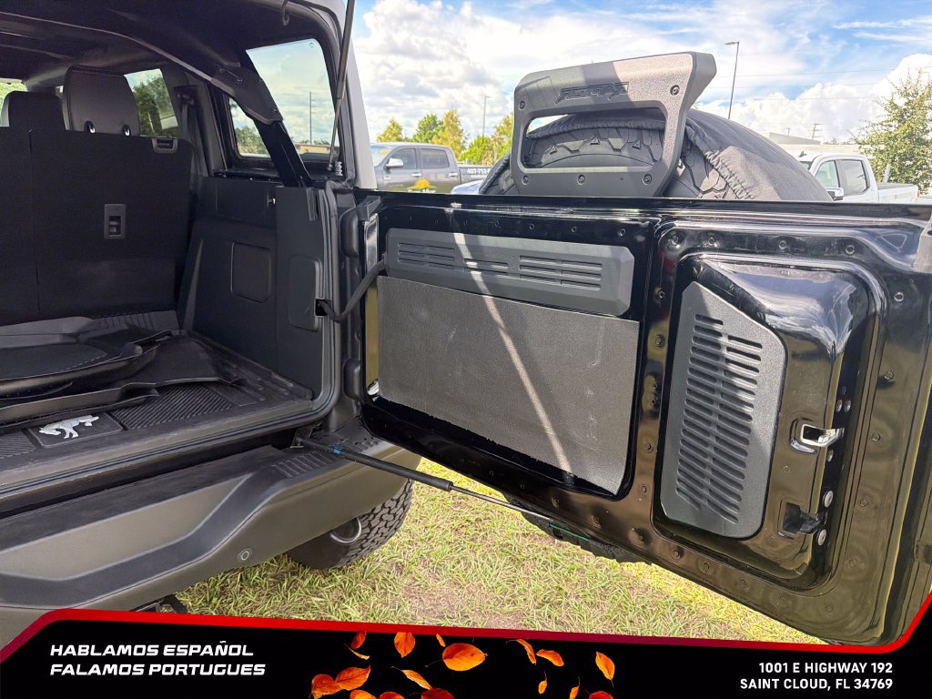 Used 2025 Ford Bronco Raptor AWD/4WD image 27