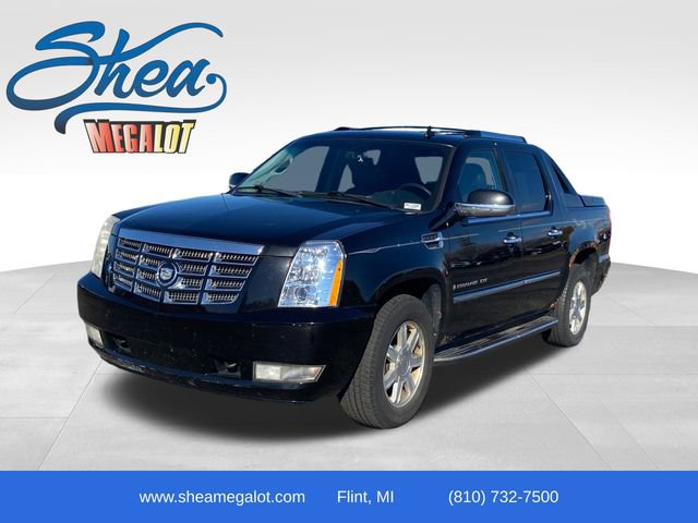 Used 2009 Cadillac Escalade EXT