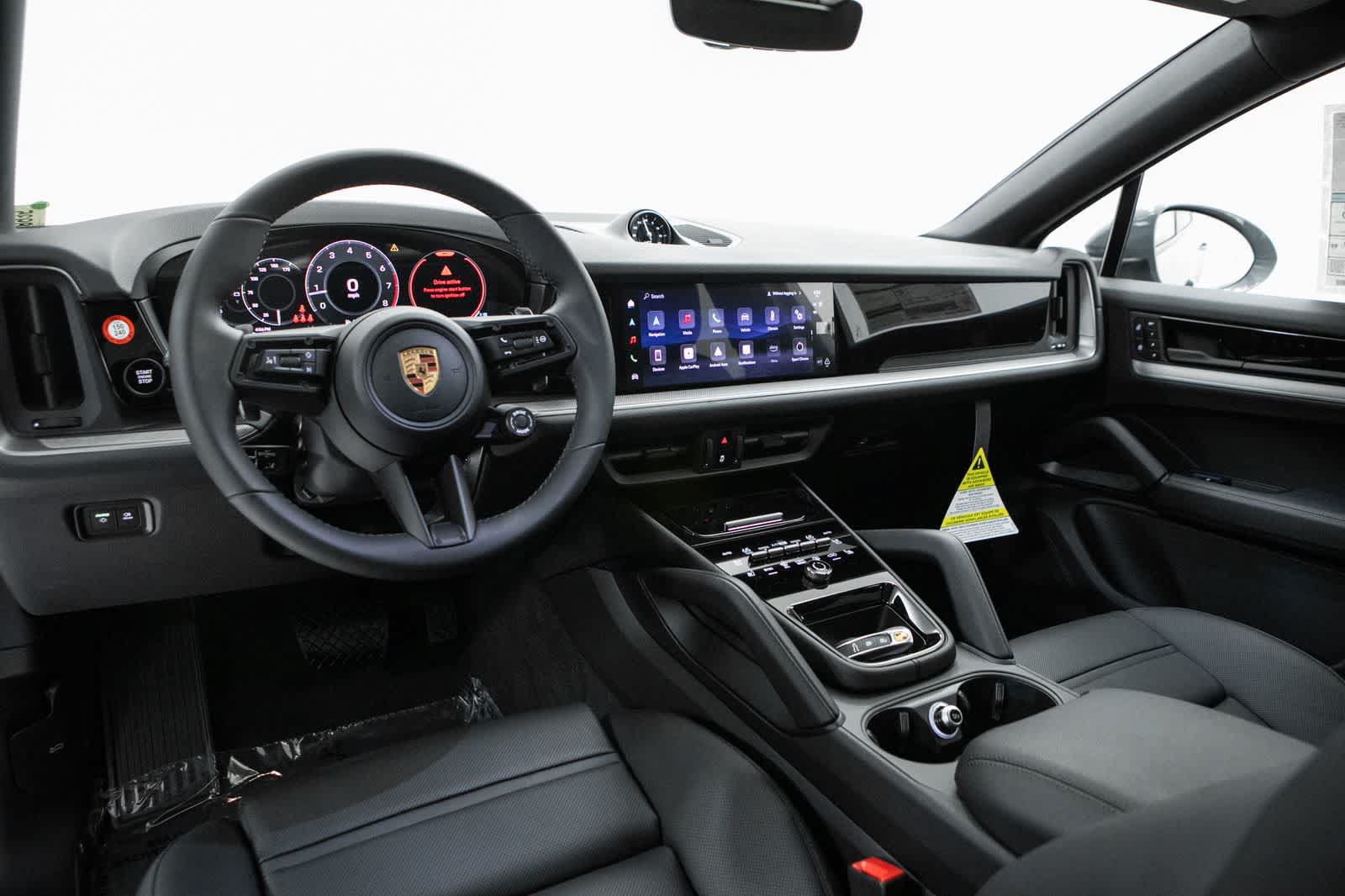 New 2026 Porsche Cayenne Coupe AWD/4WD image 13