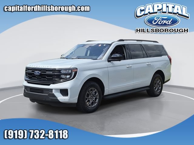 Used 2025 Ford Expedition Max Active RWD image 1