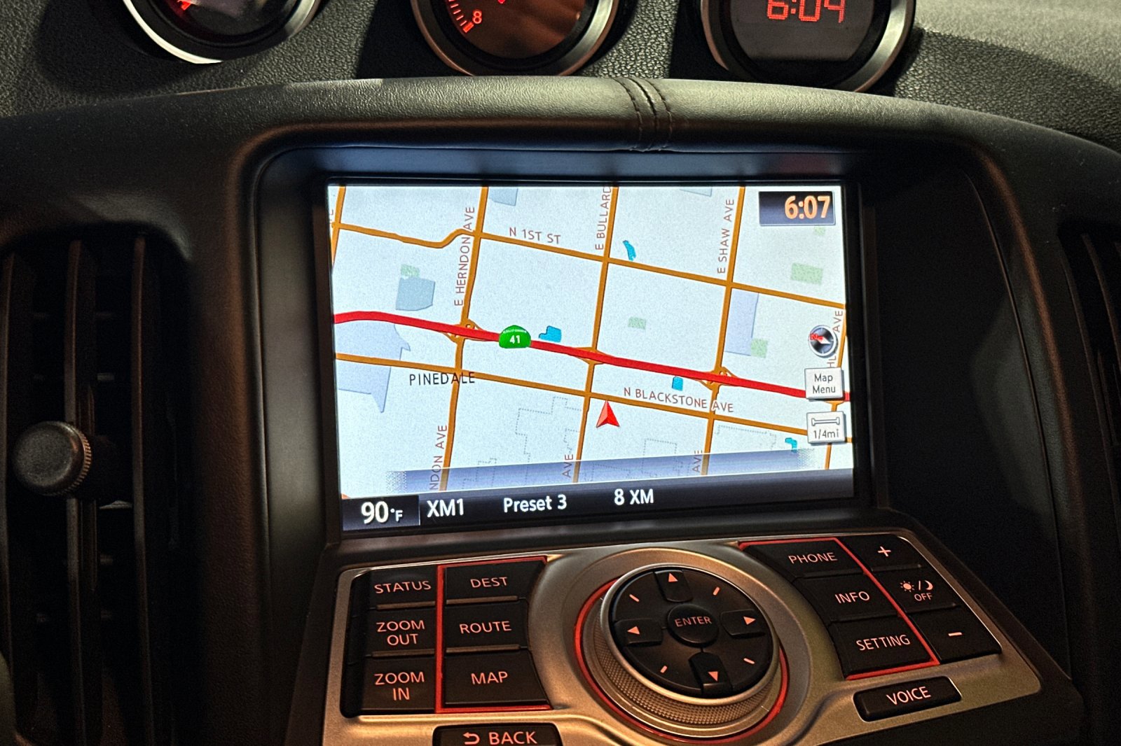 Used 2018 Nissan 370Z Touring image 16