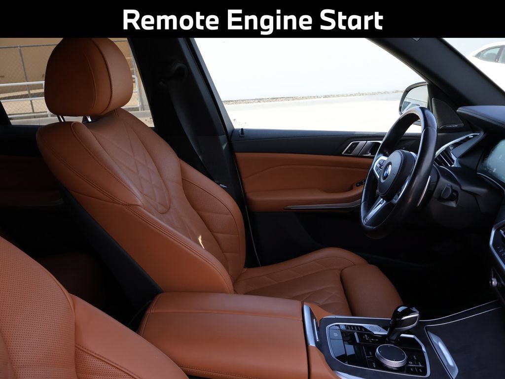 Used 2023 BMW X5 xDrive40i w/ M Sport Package AWD/4WD image 11
