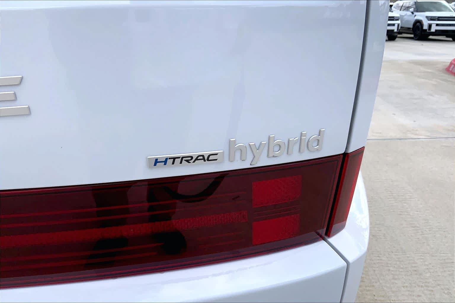 New 2027 Hyundai Santa Fe Limited AWD/4WD image 15