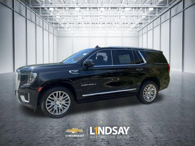 Used 2024 GMC Yukon Denali AWD/4WD image 26