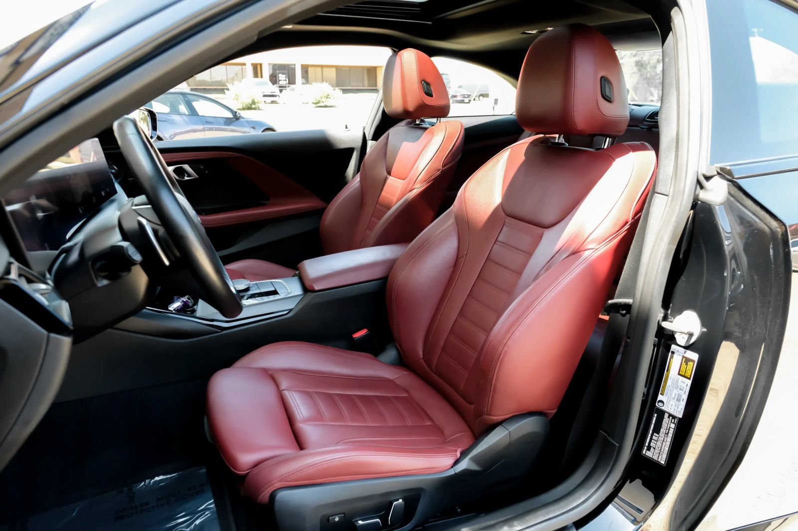 Used 2024 BMW 230i Coupe w/ Convenience Package RWD image 35