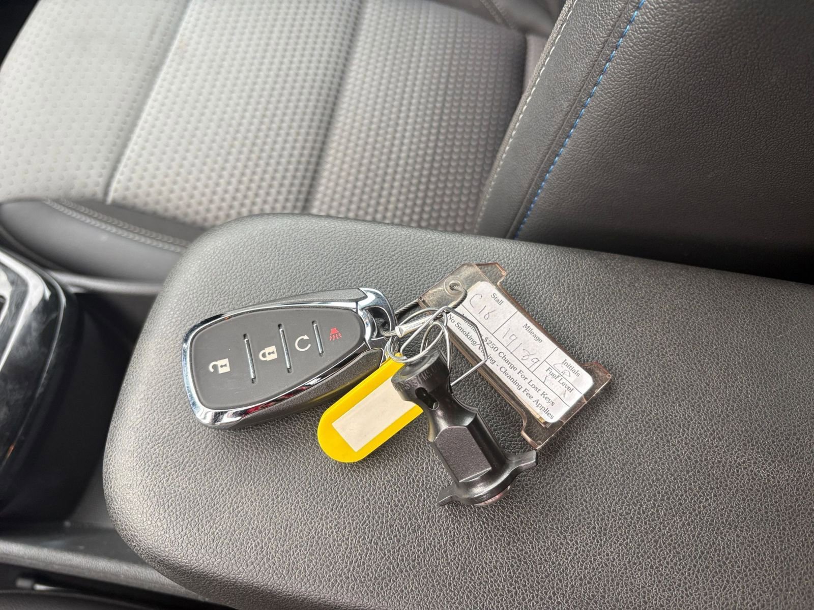 Used 2025 Chevrolet Trax LT image 22