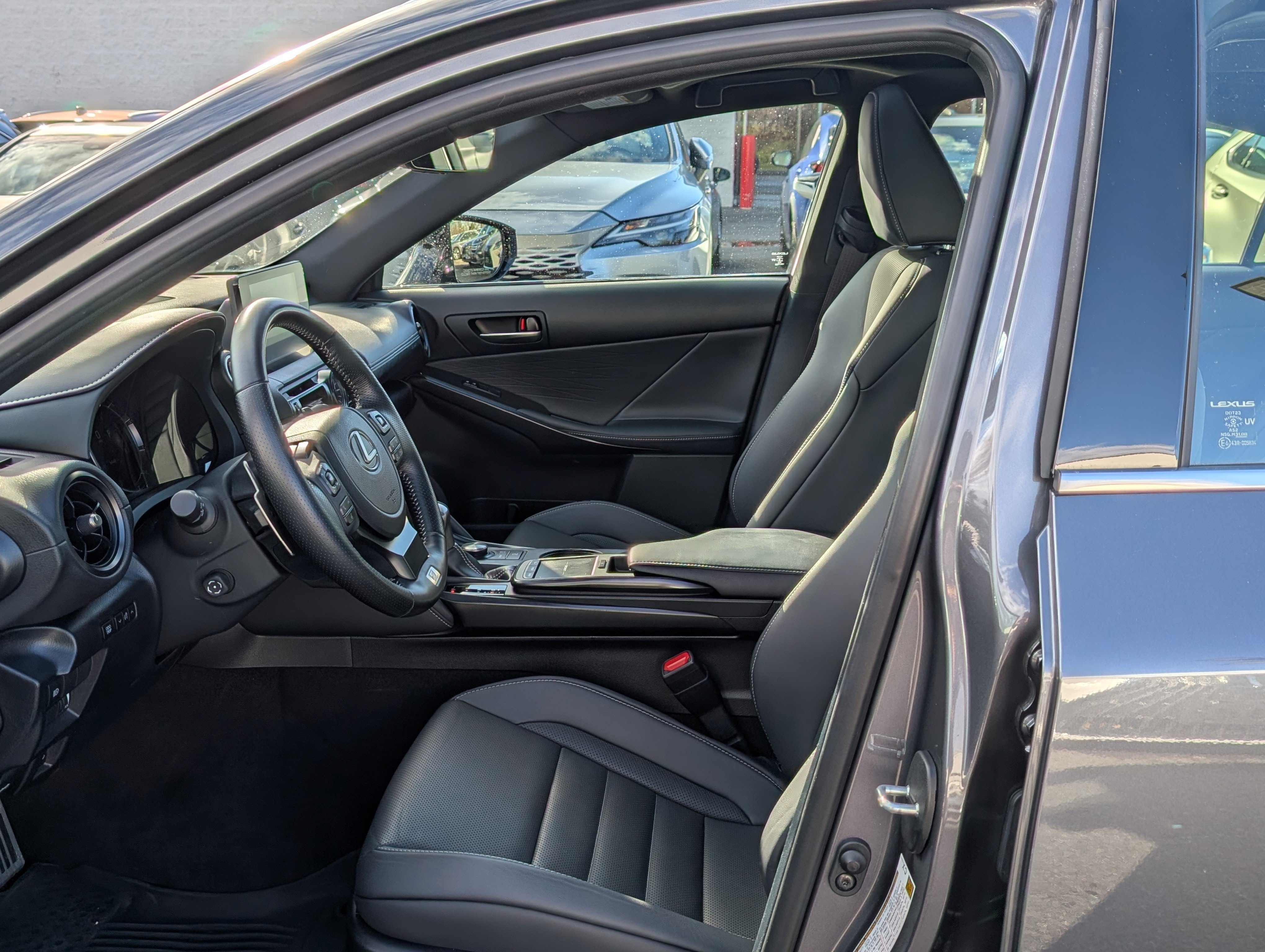 Certified 2024 Lexus IS 350 F Sport image 16