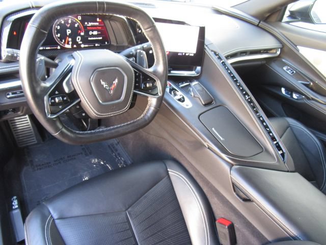 Used 2020 Chevrolet Corvette Stingray Premium Cpe w/ 3LT Preferred Equipment Group RWD image 29