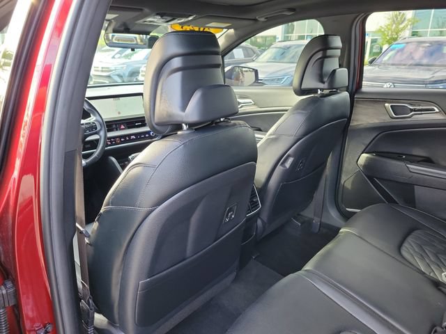 Used 2023 Kia Sportage X-Line w/ X-Line Premium Package AWD/4WD image 11
