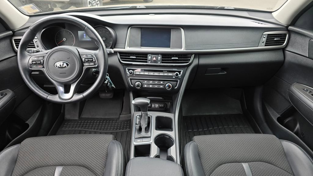 Used 2018 Kia Optima S w/ Panoramic Sunroof Package FWD image 54