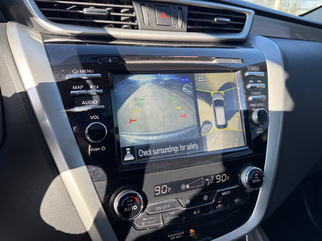 Used 2018 Nissan Murano Platinum image 20