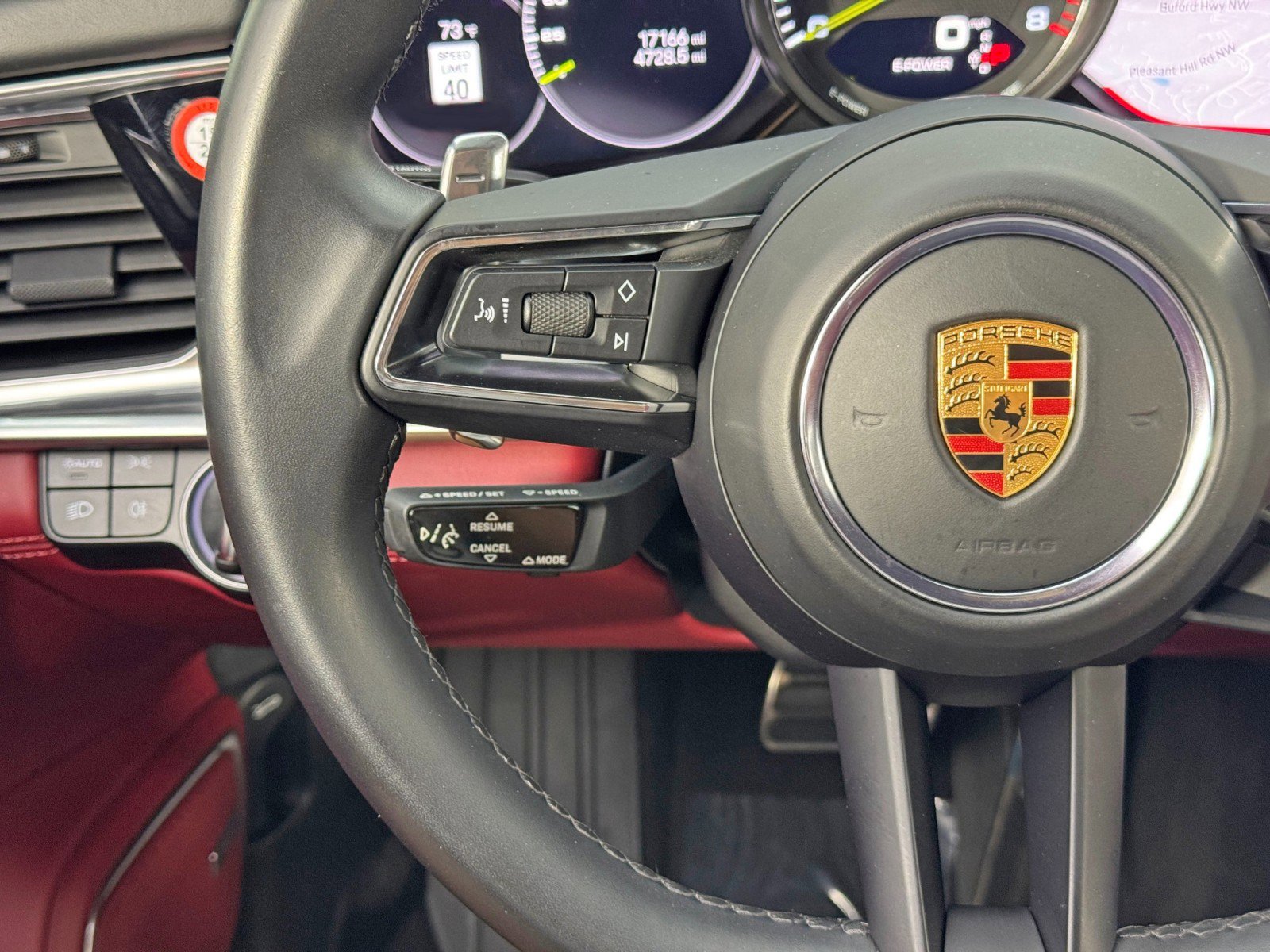 Used 2022 Porsche Panamera 4 w/ Premium Package AWD/4WD image 22