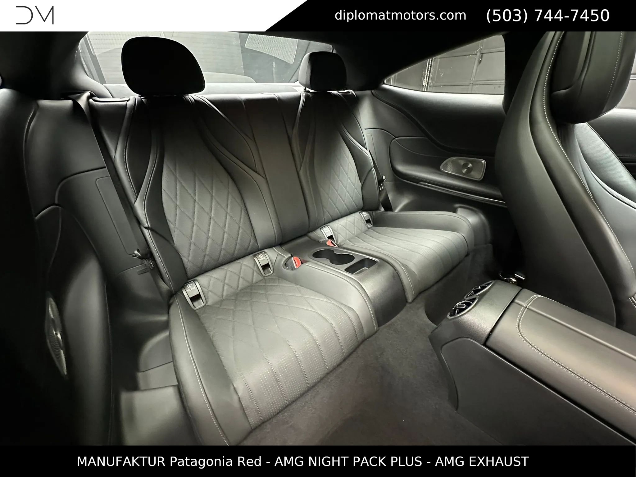 Used 2024 Mercedes-Benz CLE 53 AMG 4MATIC image 24