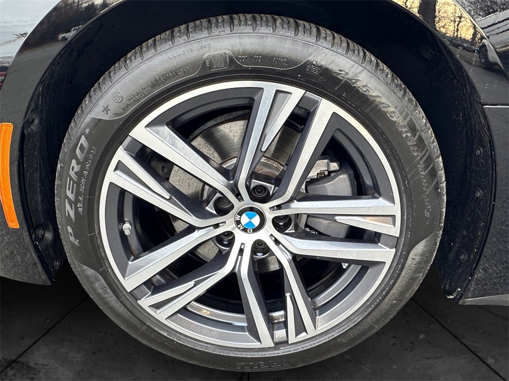 Used 2023 BMW 430i Gran Coupe xDrive 430i Gran Coupe w/ Premium Package image 9