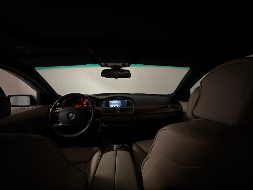 Used 2008 BMW 750Li image 37