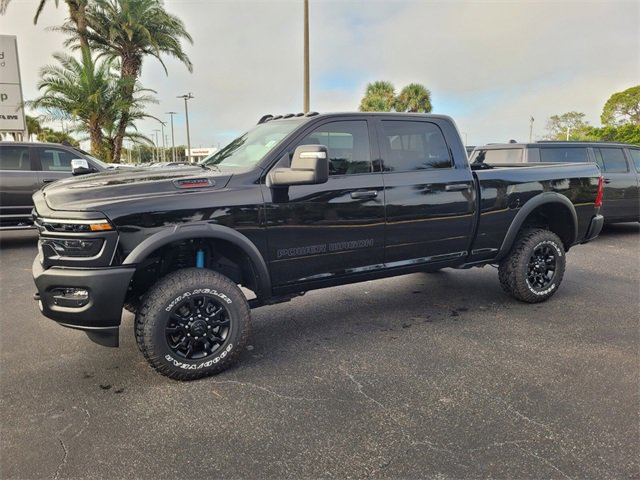 New 2026 RAM 2500 Power Wagon image 3