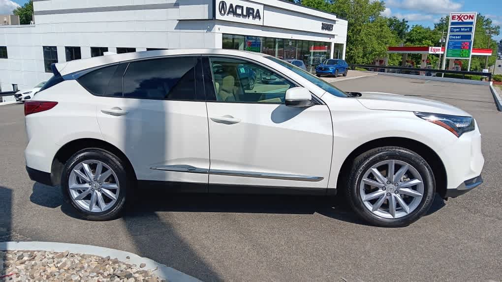 Used 2023 Acura RDX AWD image 6
