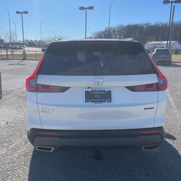 Certified 2023 Honda CR-V Sport image 10