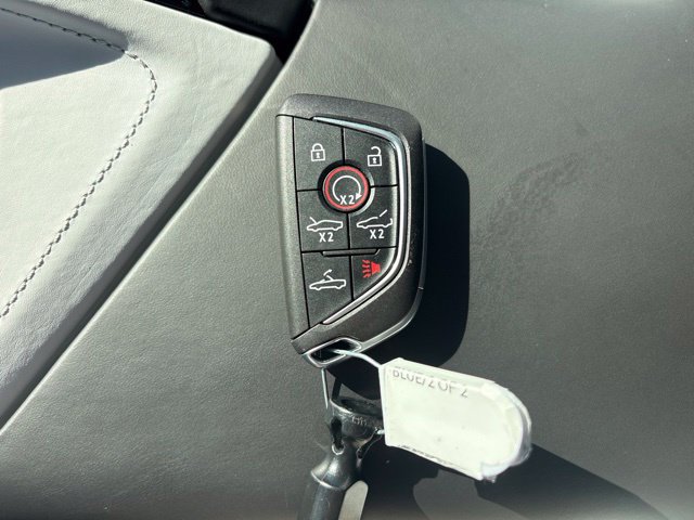 Used 2023 Chevrolet Corvette Stingray Premium Conv RWD image 39