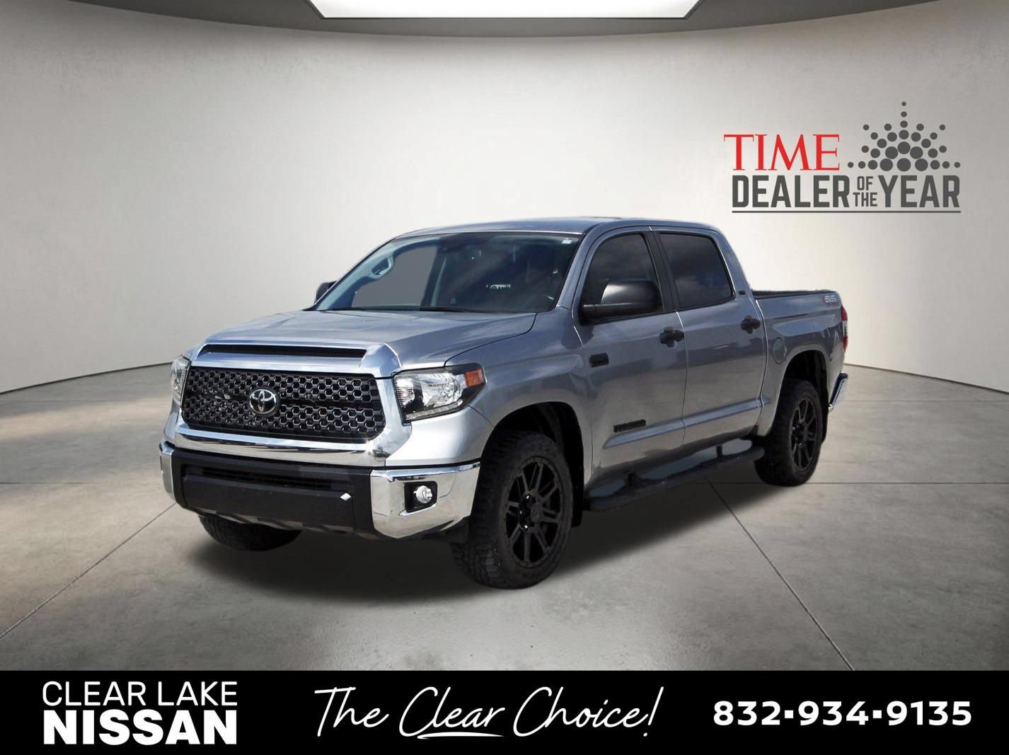 Used 2020 Toyota Tundra SR5 w/ SR5 Upgrade Package RWD image 3