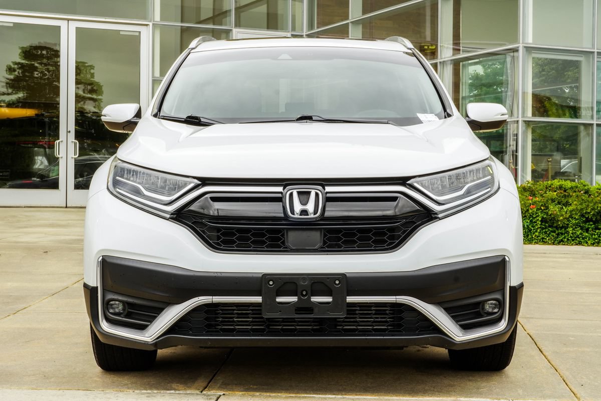 Used 2020 Honda CR-V Touring image 7