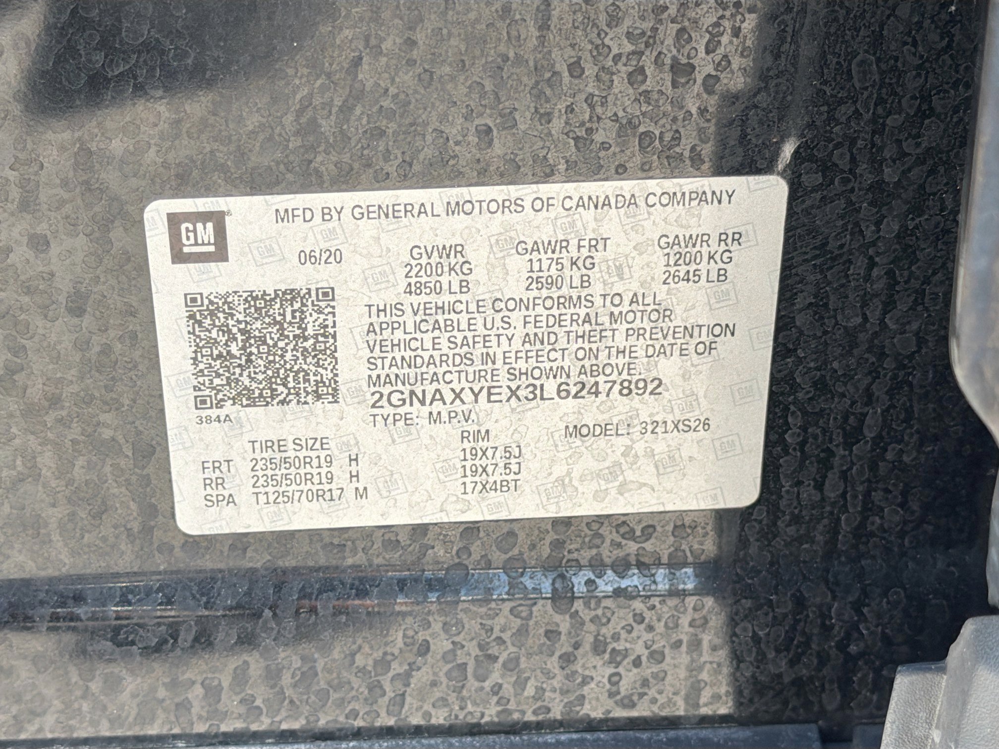 Used 2020 Chevrolet Equinox Premier image 37