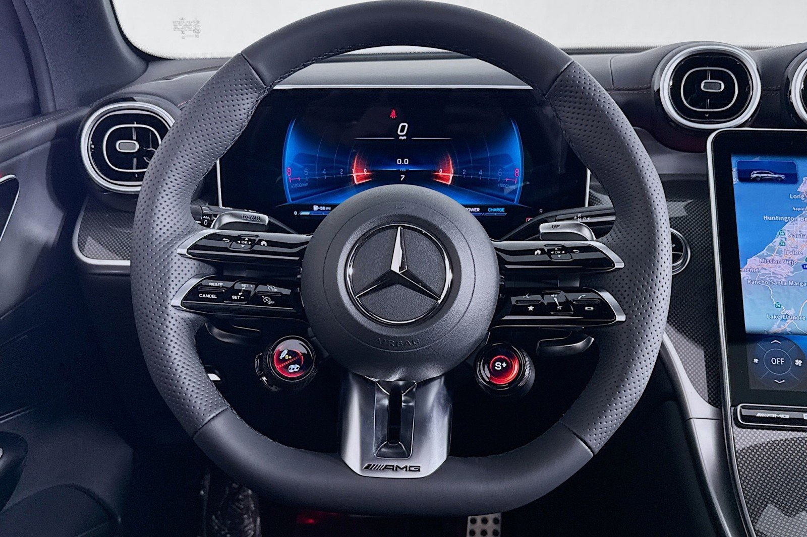 New 2026 Mercedes-Benz GLC 43 AMG 4MATIC image 17