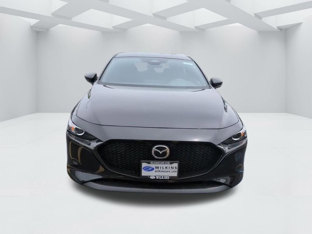 New 2026 MAZDA MAZDA3 s FWD image 16