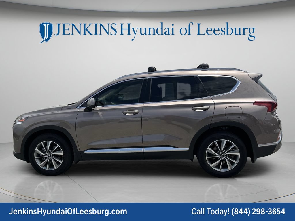 Used 2020 Hyundai Santa Fe SEL w/ Convenience Package FWD image 8