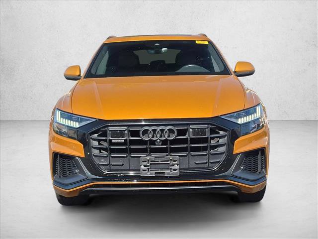 Used 2020 Audi Q8 Premium Plus w/ Premium Plus Package AWD/4WD image 2