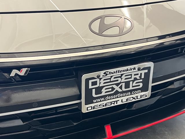 Used 2024 Hyundai Elantra N FWD image 19