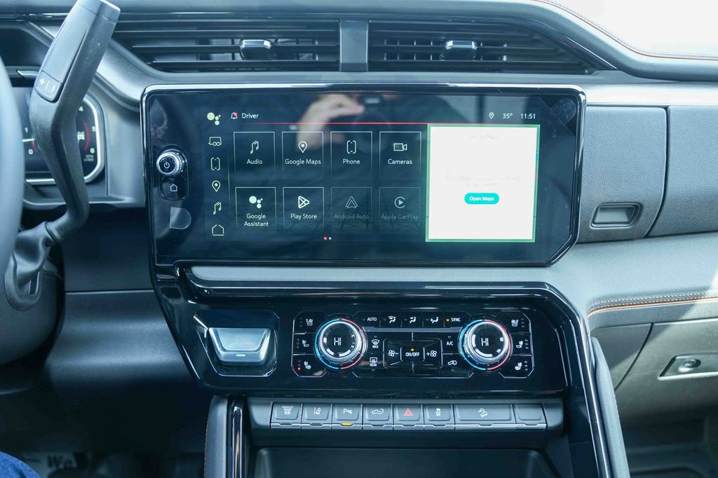 Used 2026 GMC Sierra 2500 AT4 image 36