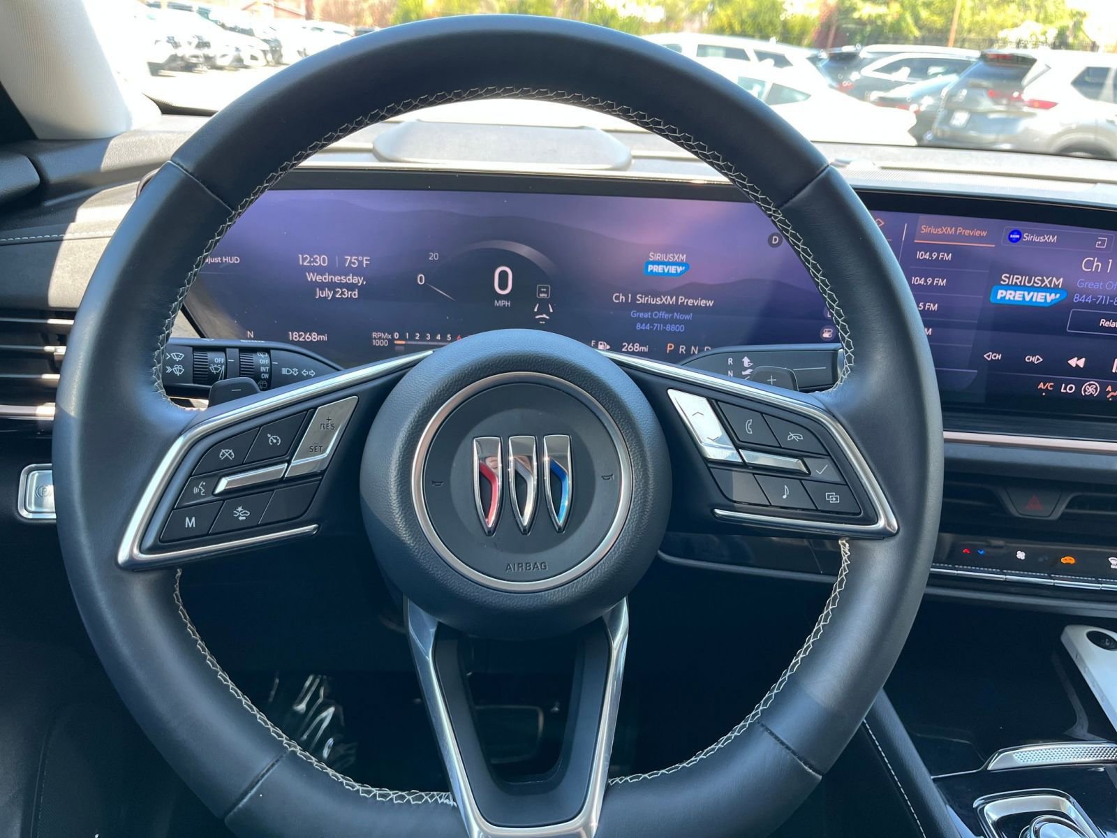 Used 2024 Buick Envision Sport Touring image 34