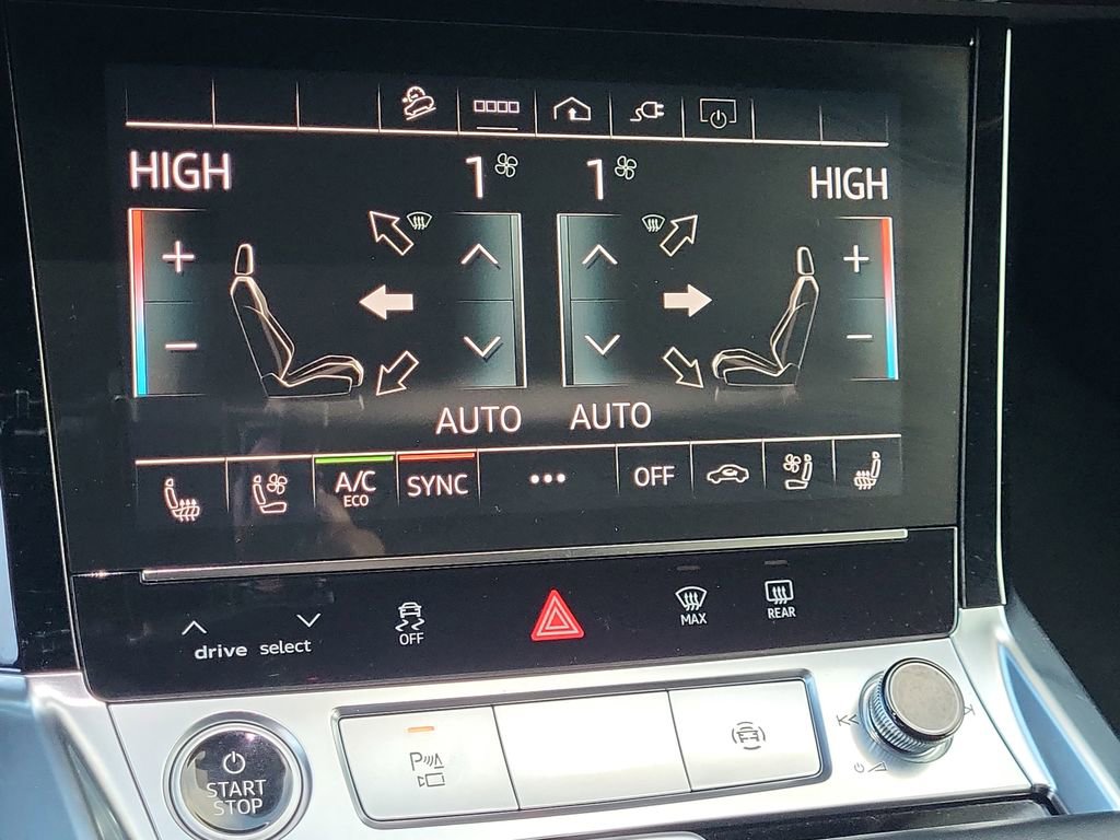 Used 2022 Audi e-tron Premium Plus w/ Premium Plus Package image 27