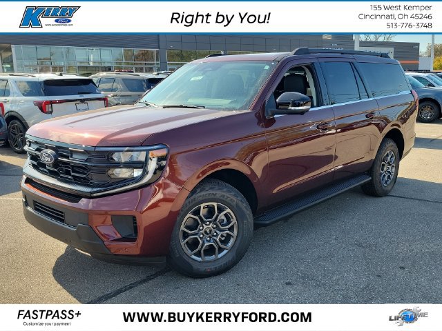 New 2027 Ford Expedition Max Active